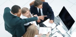 Audit des forces commerciales à Paris (75)