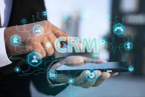 Digitalisation commerciale CRM
