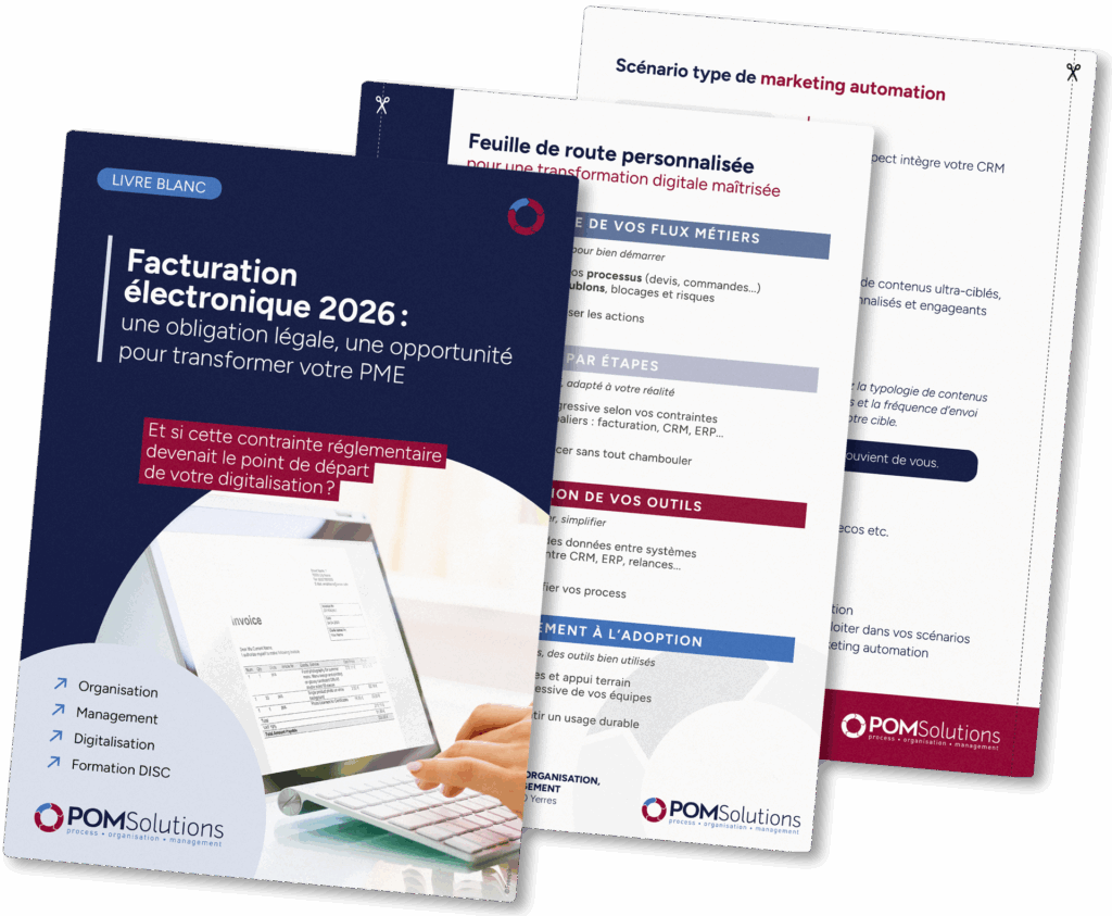 livre blanc facturation électronique
