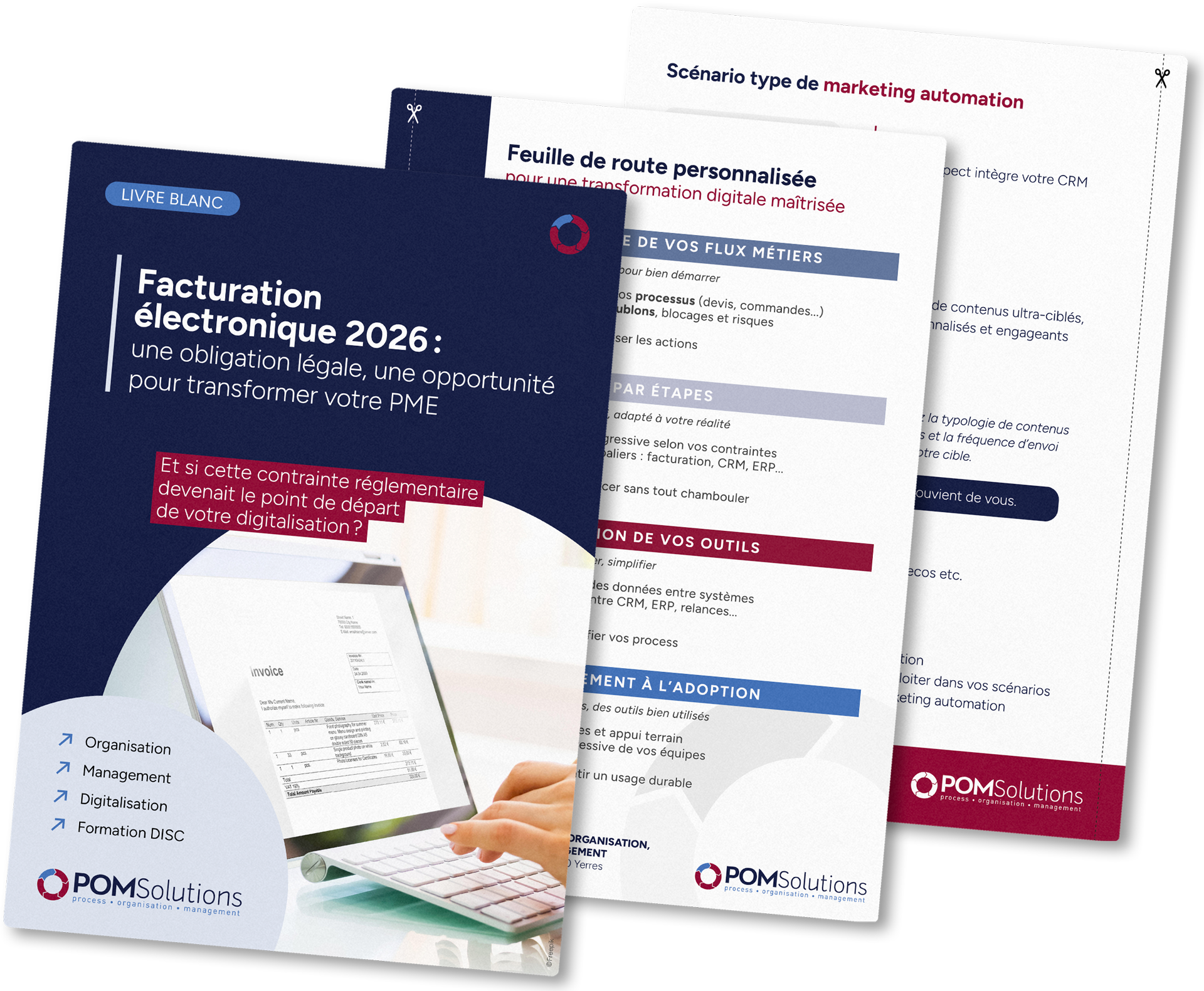 livre blanc facturation électronique