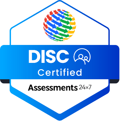 logo DISC Assessments 24x7
