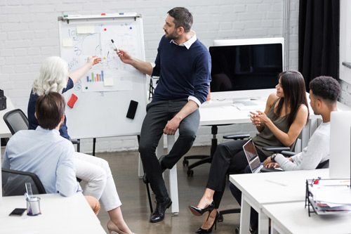 Formation DISC commerciaux