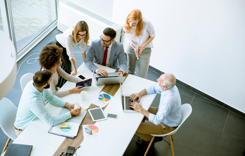 Auditer organisation entreprise