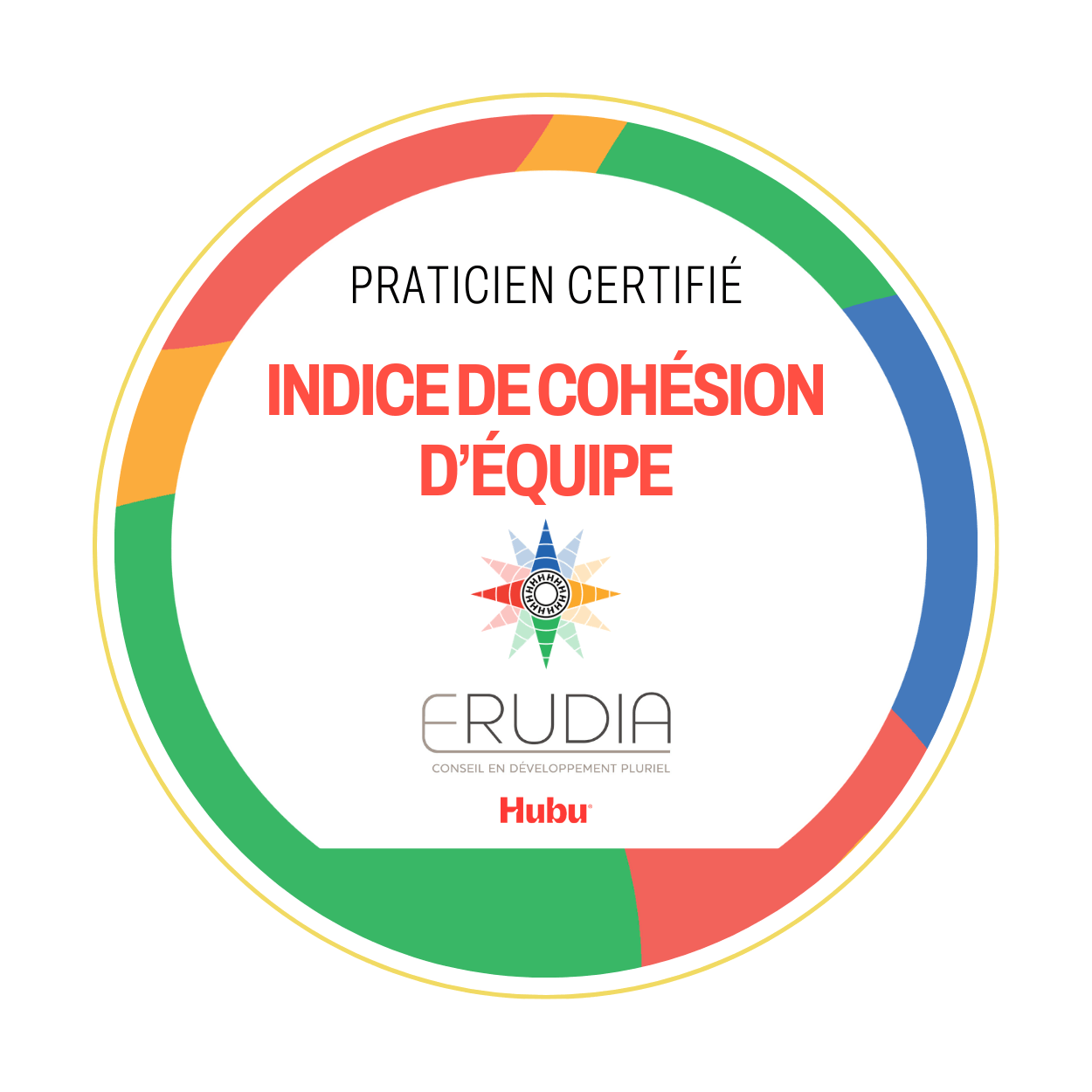 certification consultant ICE (indice de cohésion d'équipe)